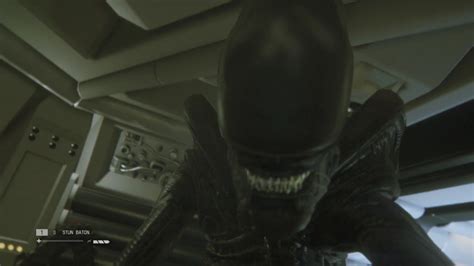 Image result for Alien Isolation Elongated Face