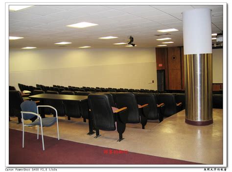 [教室] 多媒体教室-东北大学悉尼智能科技学院 | SSTC, NEU