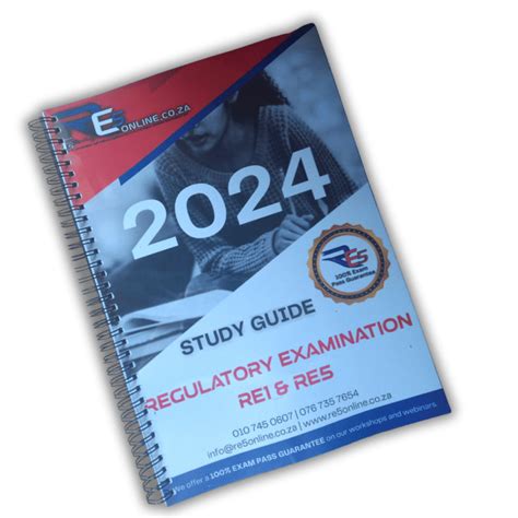 Image result for RE5 Self Study Guide