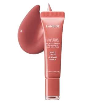 Laneige Glaze Craze Tinted Lip Serum | Plumping, Nourishing Hydration ...