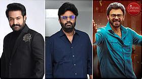 Naga Vamsi confirms Trivikram’s films with NTR Jr and Venkatesh