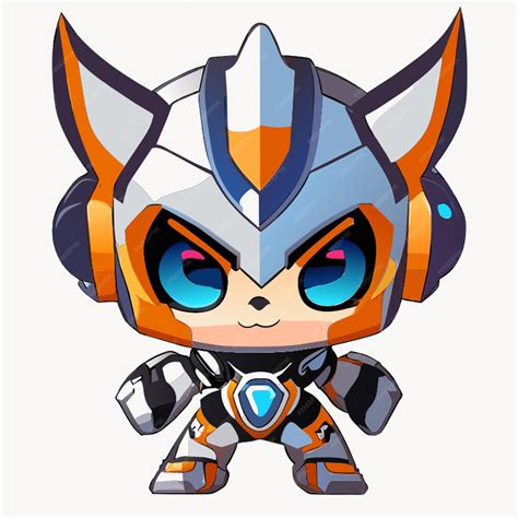 Mini Robot Anime 的图像结果