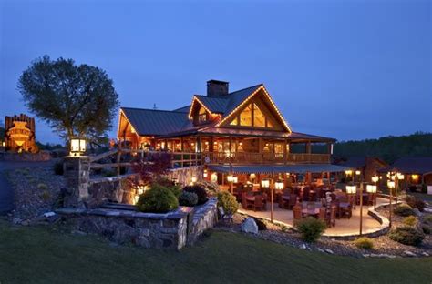 SMOKE HOLE CAVERNS & LOG CABIN RESORT (Cabins) - Motel Reviews & Photos ...