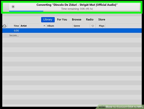 Converting CDA Audio Files for Android 的图像结果