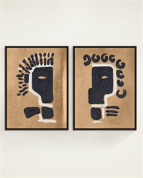 "Remnants" (Set of 2) Wall Art Collection by Michel Smith Boyd | Neiman ...