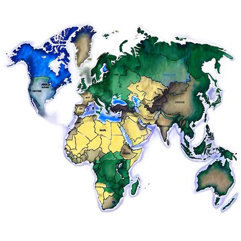 World Map Chart 的图像结果