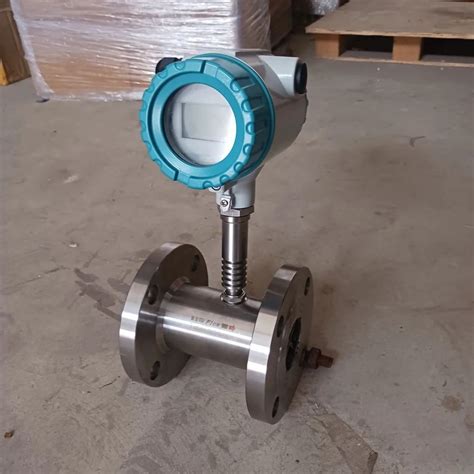 Turbine Flow Meters - Digital Solvent Type Turbine Flow Meter ...