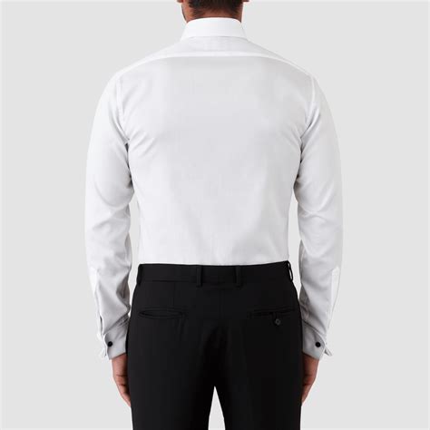 Mens Tuxedo Shirt