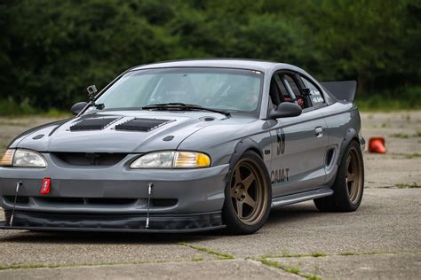 Ford SVT Cobra R 1995 (SN95) - Previously Considered Suggestions - Official Forza Community Forums
