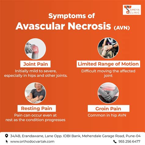Symptoms of Avascular Necrosis (AVN): Early Detection is Key | Dr. Devendra Vartak | Dr ...