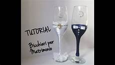 bicchieri per tutorial bicchieri per sposi idee per matrimonio bicchieri per tutorial bicchieri per sposi idee per matrimonio