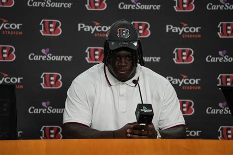 This stat alone explains why Bengals liked Amarius…