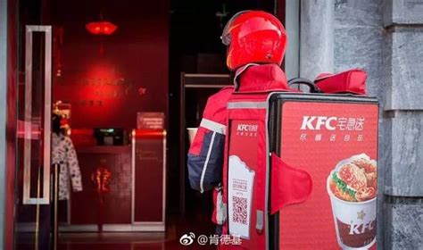 夹缝中生存：百胜和麦当劳入局中国外卖市场_手机新浪网