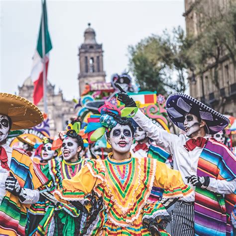 Mexican Traditions And Holidays