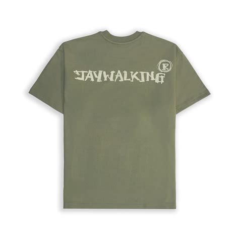 Jaywalking – JAYWALKING