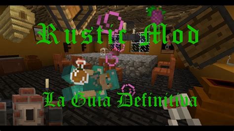 Bildergebnis für rustic mod