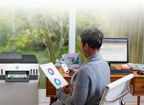 HP Smart Tank 750 Wi Fi All-in-One Printer Duplexer with ADF and Smart ...