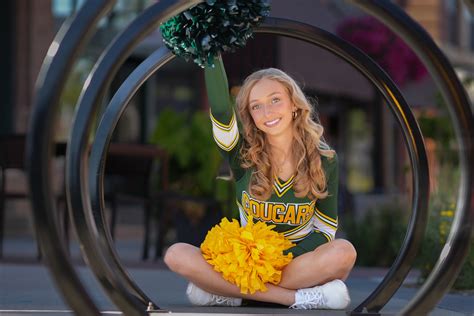 Senior Spotlight 2024: Kameron Goldsberry - Kennedy High School - T ...