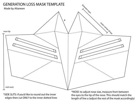 Generation Loss Mask Tutorial 的图像结果