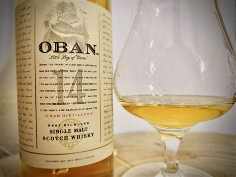 Oban 14 Jahre – Highland Küstenklassiker