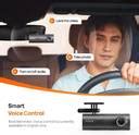 70MAI M310 DashCam, 2K Resolution, Type-C, Voice Control, WiFi & App In ...