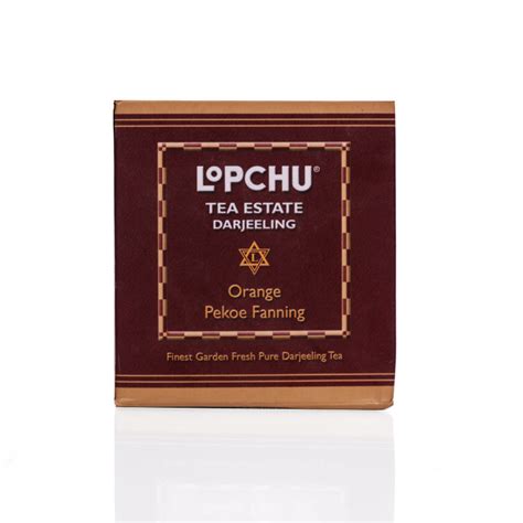 Buy Lopchu Orange Pekoe Tea Online | Darjeeling Black – Ajanta – AJANTA TEA