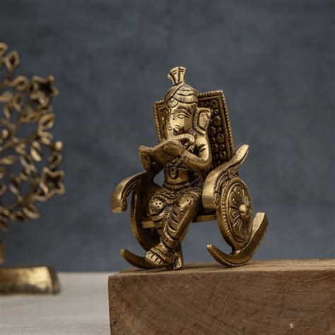 Embrace the Grace of Ganpati Bappa and Welcome Prosperity – Murtikaar