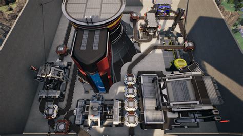 Image result for Satisfactory Modular Power