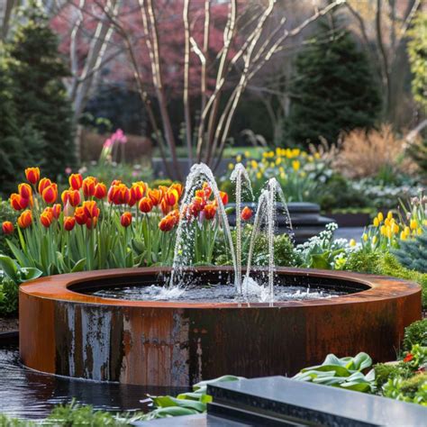 Top 10 Garden Fountain Plants for Every Season - Luxury Indoor ...