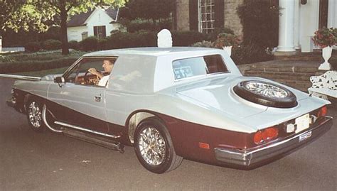 Lee Secrest's Photo Album of the Stutz Meet 2004