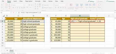 Multiple Dummy Variables Excel 的图像结果