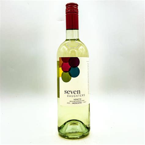 Seven Daughters Moscato – Five Towns Wine & Liquor