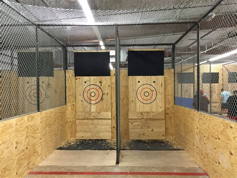 class axe throwing austin - Alpha Carranza