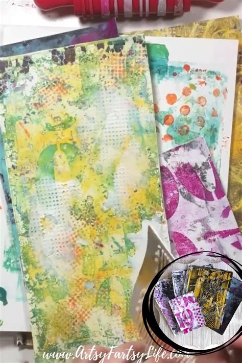 Image result for Texture Paste Techniques