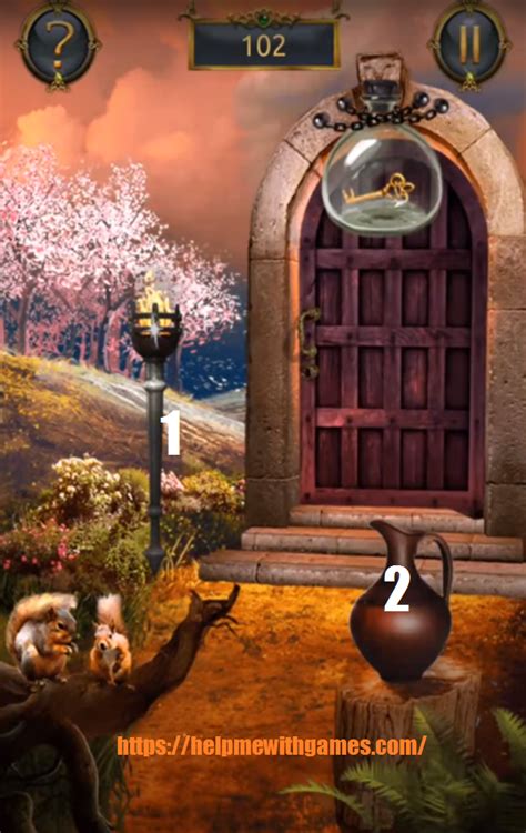 Image result for 102 Level 100 Doors Game Code