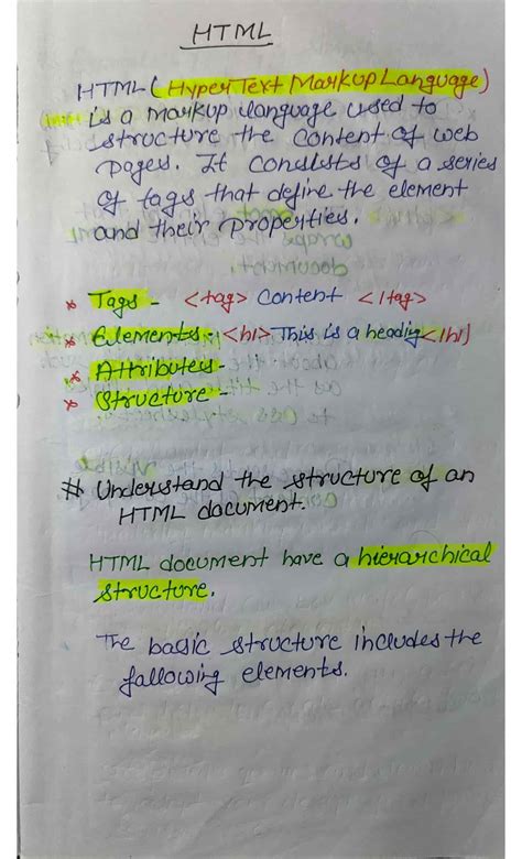 Image result for Comment Coder En.html Bloc-Notes