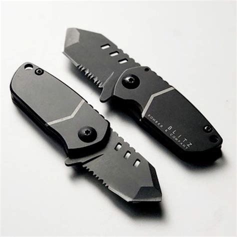 Buy B-2 BLITZ Nano Blade | World's Smallest Pocket EDC Multitool Online ...