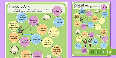 Juego de mesa: Conociéndote