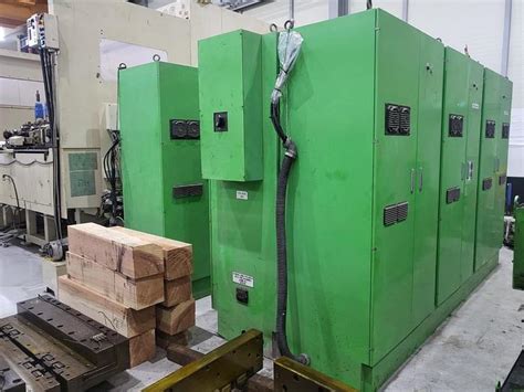 New Lathe Vertical Turning CNC Hankook VTB 4550E for Sale at NB Mac...