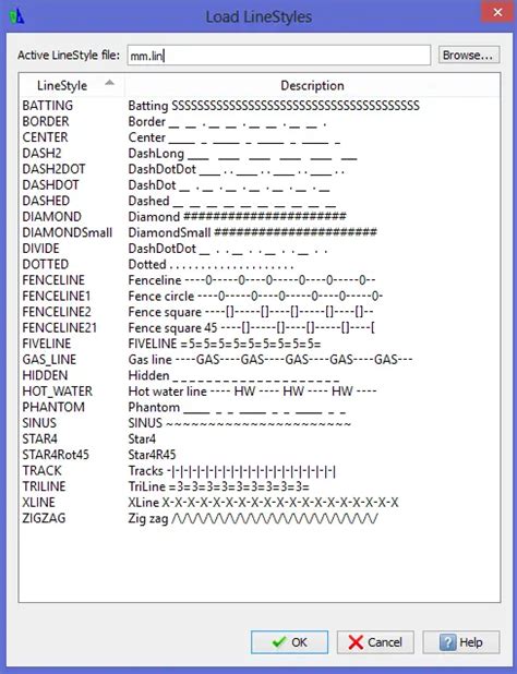 Image result for Lin File AutoCAD