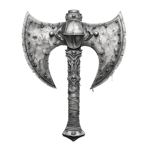 Spartan Spear with Long Shaft Ancient Greek Weapon 47411727 PNG