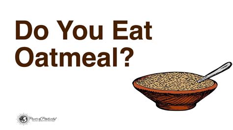 Science Explains What Happens To Your Body When You Eat Oatmeal Every Day