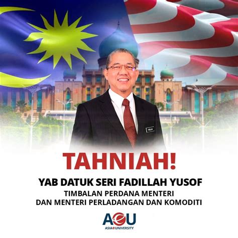 Tahniah kami ucapkan kepada barisan kabinet baharu Kerajaan Perpaduan. 🇲🇾 Tulus ikhlas daripada ...
