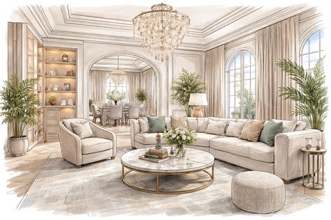 Hue Matrix — Interior Design Firm