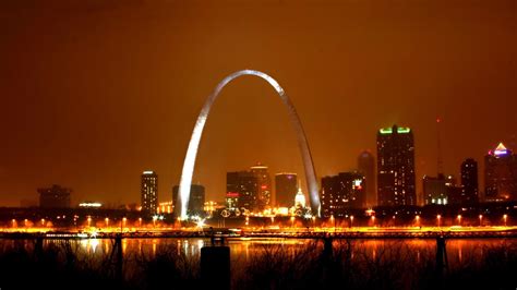 St. Louis Skyline Wallpapers - Top Free St. Louis Skyline Backgrounds ...