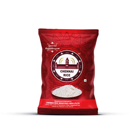 Rice Company | Rajabhogam Rice | Tamil Ponni Rice – Chennai Rice