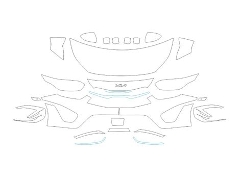 The electronic templates shop for making pre cut for protection the ...