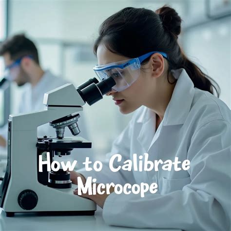 Image result for Microscope Calibration Procedure