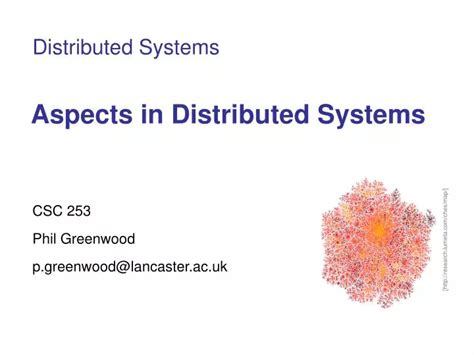Important Distributed System Aspects 的图像结果