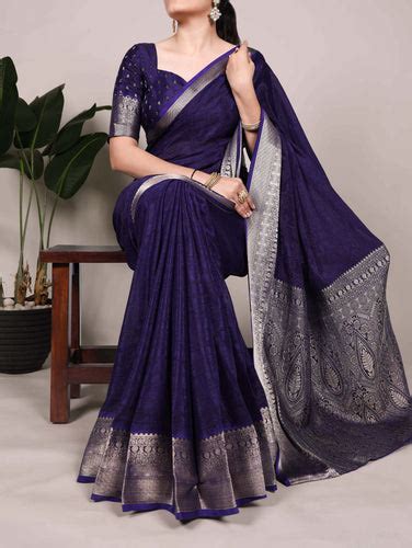 Organza Saree - Buy Designer Sarees Online at Clothsvilla
